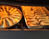 Biscoito de polvilho assado (o verdadeiro biscoito mineiro)