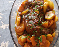 Fraldinha suculenta na pressão