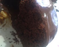 Bolo de chocolate fofinho