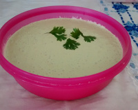 Pasta de alho (molho verde)