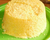 Cuscuz simples