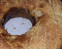 Pão de liquidificador