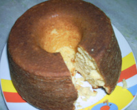 Bolo de Abacaxi