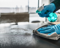 Pare agora de usar querosene na limpeza da cozinha! Produto ALTAMENTE inflamável