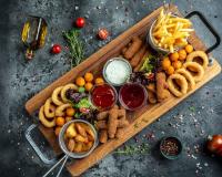 Bloquinho dos petiscos: 30 receitas simples e fáceis para o carnaval em casa