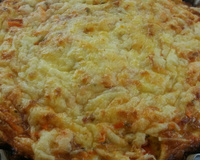 Omelete de forno sem óleo