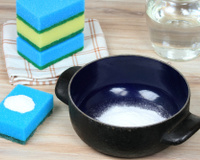 8 utilidades do bicarbonato de sódio na cozinha