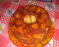 Bolo de banana