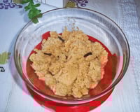 Doce de leite talhado