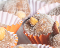 Cajuzinho de amendoim