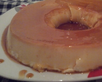 Pudim de Maria-mole da Val