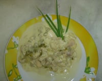 Frango à valenciana