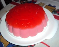 Pudim de gelatina maravilhoso