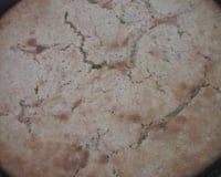 Bolo de banana com aveia e leite condensado da Renatinha