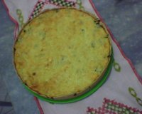 Quiche de espinafre