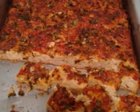 Pizza de Sardinha Fácil