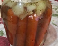 Salsicha em conserva