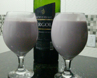 Batida de vinho