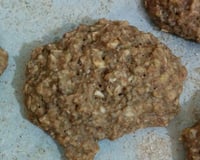 Cookie de aveia light