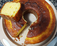 Bolo de laranja