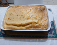 Massa de torta salgada de liquidificador