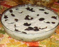 Creme de abacaxi especial