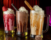 Pior que sorvete de purê: truques bizarros em fotos de comida vão te deixar chocado; tem até X-absorvente!