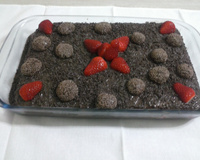 Bolo brigadeiro