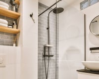 Foi assim que deixei meu banheiro muito maior sem quebra-quebra: truques de decoração simples para colocar na prática