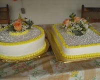 Bolo de aniversário