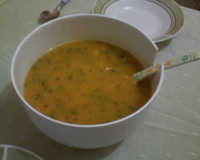 Sopa de legumes