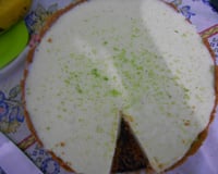Torta de Limão Prática