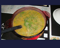Caldo verde do Lúcio Cezar (prático e saboroso)