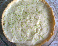 Torta Fácil de Limão