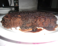 Bolo de micro-ondas feito em 3 minutos