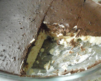 Torta Prestígio da tia Mundica