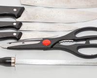 Esses são os motivos que você deve investir em uma tesoura de cozinha e parar de usar uma só para tudo!