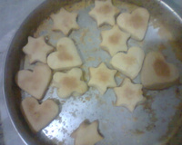 Biscoitinhos do céu