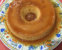 Pudim de leite condensado