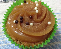 Cupcake de churros