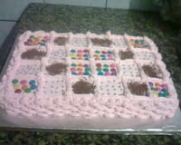 Bolo de aniversário