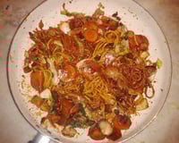 Yakisoba tradicional