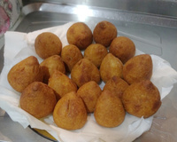 Coxinha super rápida