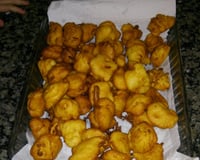 Bolinhos de chuva
