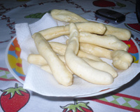 Bolinho chimango da vó Onésia