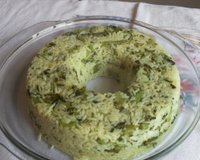Arroz com Brócolis