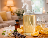 Cheiro de loja de shopping: como fazer um aromatizador de baunilha caseiro que dura dias