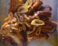 Costela assada na panela de pressão