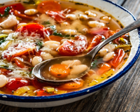 Como preparar a "sopa da longevidade": receita de uma família italiana com uma idade combinada de 800 anos