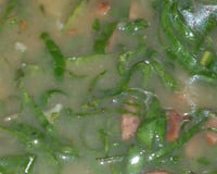 Caldo verde fácil